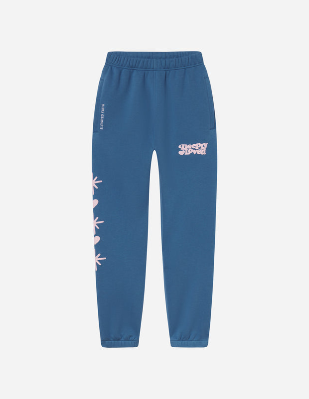 Deeply Loved Unisex Sweatpant Christian Joggers
