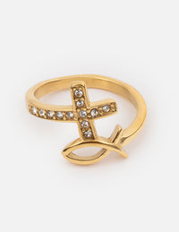 Devotion Ring Christian Jewelry