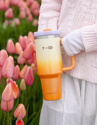 Disciples 40 oz Tumbler Christian Water Bottle