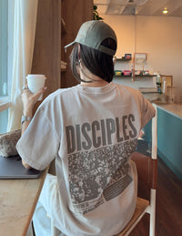 Disciples Heavyweight Tee Christian T-Shirt