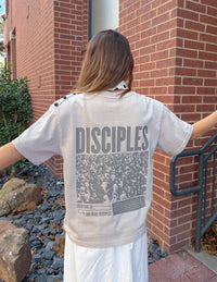 Disciples Heavyweight Tee Christian T-Shirt