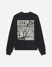 Disciples Long Sleeve Unisex Tee Christian T-Shirt