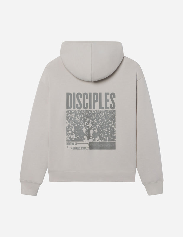 Disciples Tan Unisex Hoodie Christian Sweatshirt