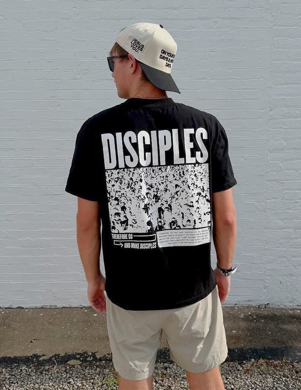 Disciples Unisex Tee Christian T-Shirt