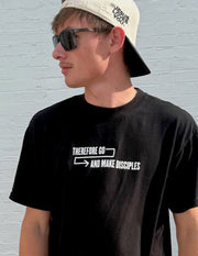 Disciples Unisex Tee Christian T-Shirt