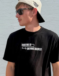 Disciples Unisex Tee Christian T-Shirt