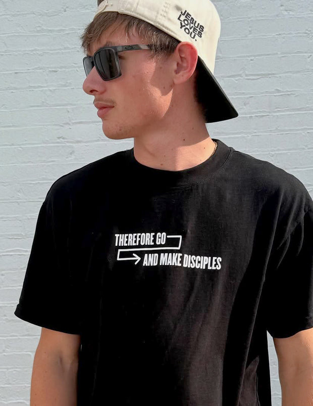 Disciples Unisex Tee Christian T-Shirt