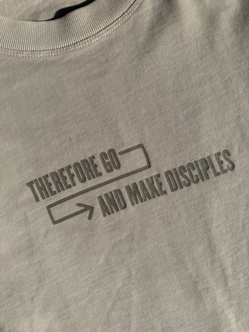 Disciples Heavyweight Tee