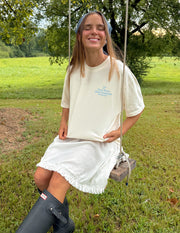 Don't Worry Cafe Unisex Tee Christian T-Shirt