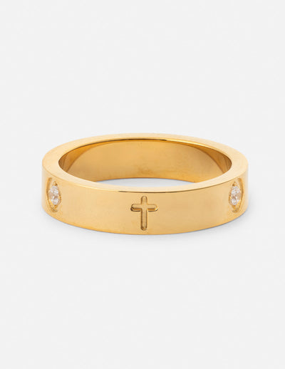 Eternity Gem Ring Christian Jewelry