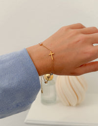 Everlight Link Bracelet Christian Gem Jewelry