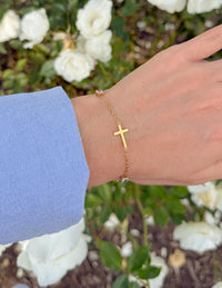 Everlight Link Bracelet Christian Gem Jewelry