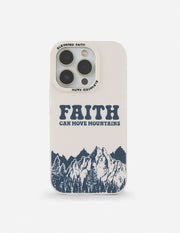 Faith Can Move Mountains Phone Case | Phone Cases Faith Can Move Mountains Phone Case | Phone Cases