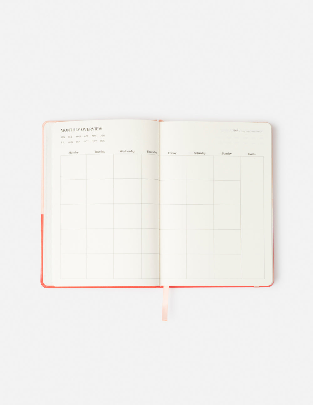 Faith Can Move Mountains Planner Christian Journals Elevated Faith