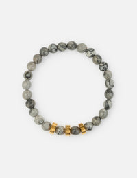 Faith Hope Love Stone Bracelet Christian Jewelry