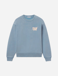 Follow Jesus Unisex Crewneck Christian Sweatshirt