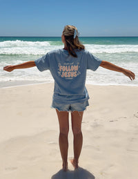 Follow Jesus Unisex Tee Christian T-Shirt