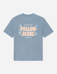 Follow Jesus Unisex Tee Christian T-Shirt