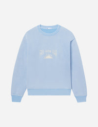 Free From Fear Unisex Crewneck Christian Sweatshirt