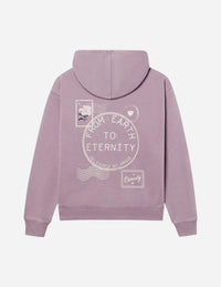 From Earth To Eternity Midweight Hoodie Christian Sweatshirt