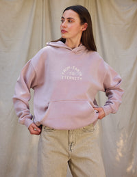 From Earth To Eternity Midweight Hoodie Christian Sweatshirt