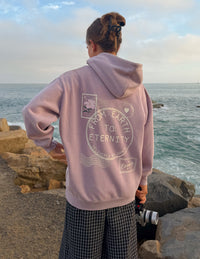 From Earth To Eternity Midweight Hoodie Christian Sweatshirt