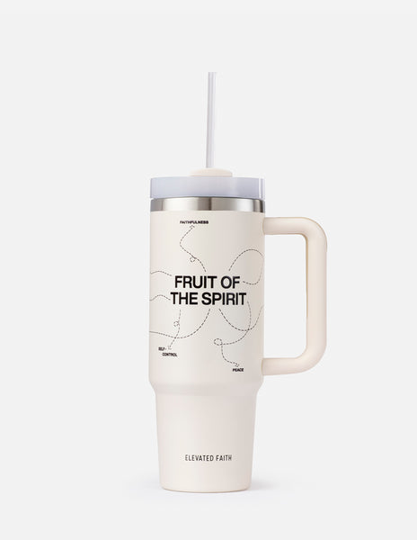 Fruit of the Spirit 40 oz Tumbler