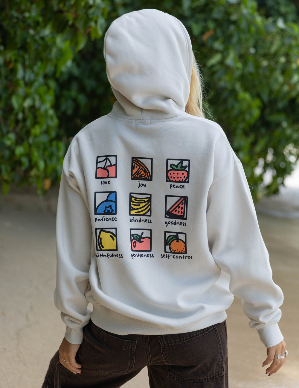 Elevated Faith Spirit of God Unisex Hoodie