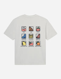 Fruit of the Spirit Giving Basket Unisex Tee Christian T-Shirt