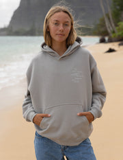 Fruit of the Spirit Grey Unisex Hoodie Christian Sweatshirt