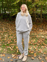 Fruit of the Spirit Grey Unisex Sweatpant Christian Jogger