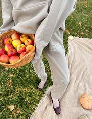 Fruit of the Spirit Grey Unisex Sweatpant Christian Jogger