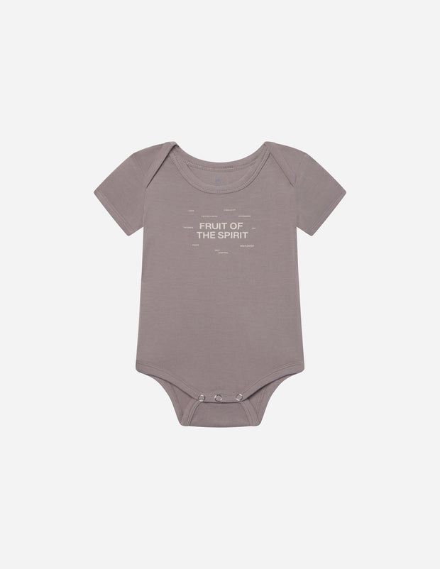 Fruit of the Spirit Onesie Christian Baby Clothes