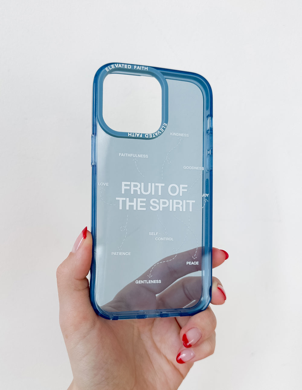 Fruit of the Spirit iPhone Case | Elevated Faith