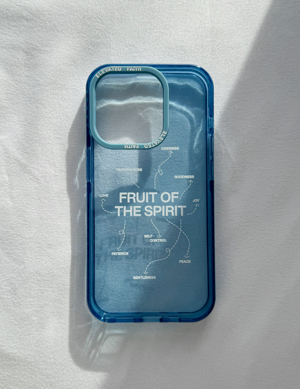 Fruit of the Spirit iPhone Case | Elevated Faith