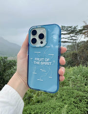Fruit of the Spirit Phone Case Christian Accessories