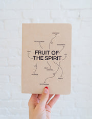 Fruit of the Spirit Planner Christian Journal