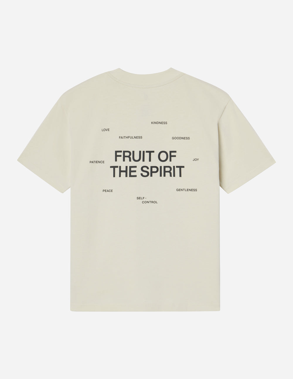 Fruit of the Spirit Unisex Tee | Christian T-Shirts | Elevated Faith