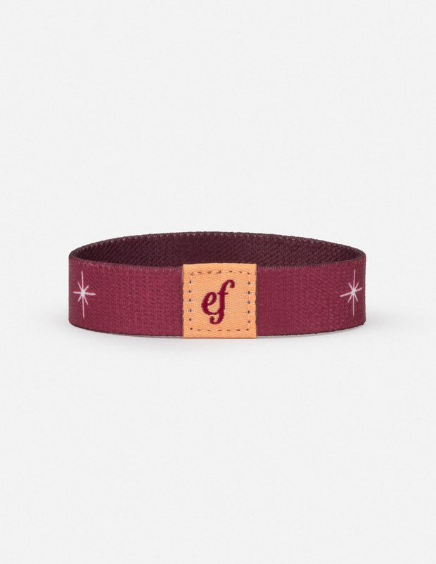 Fully Known Reversible Wristband Christian Bracelet