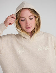 God Cares About You Unisex Hoodie Christian Sweatshirt