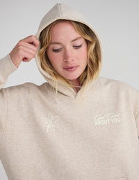 God Cares About You Unisex Hoodie Christian Sweatshirt