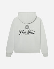 God First Unisex Hoodie Christian Sweatshirt