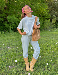 God Is Here Unisex Tee Christian T-Shirt