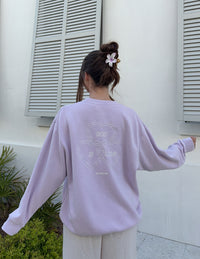 God Is Love Unisex Crewneck Christian Sweatshirt