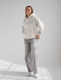 God Is Real Unisex Hoodie Christian Sweatshirt