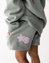 God Made Me Kids Short Christian Children's Clothing