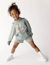 God Made Me Kids Short Christian Children's Clothing