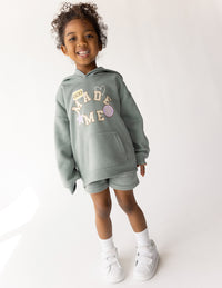 God Made Me Kids Short Christian Children's Clothing