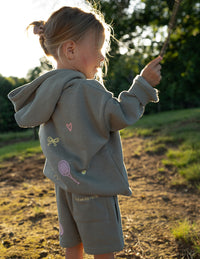 God Made Me Kids Short Christian Children's Clothing