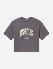 God of Miracles Cropped Women's Tee Christian T-Shirt